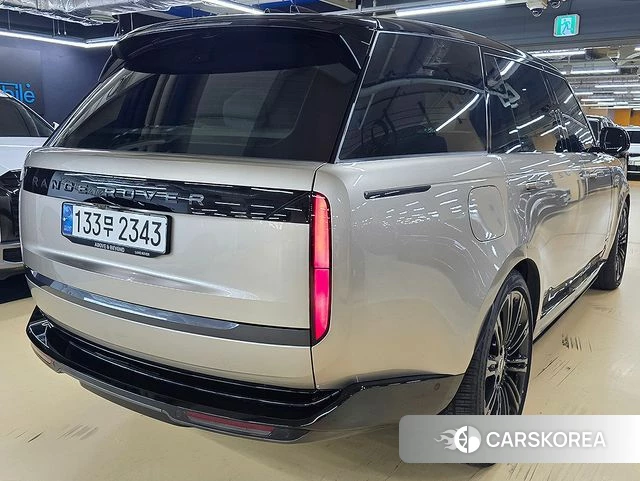 Land Rover Range Rover 5th Generation id 4485663 из Кореи 13