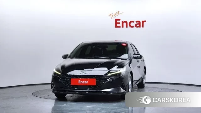 Hyundai Avante (CN7) id 3765636 из Кореи 13