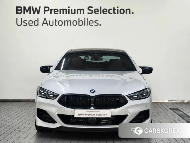 BMW 8 Series (G15) id 3920884 из Кореи 13