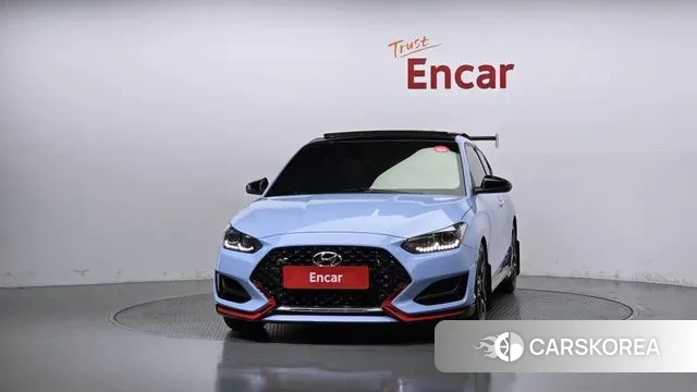 Hyundai Veloster (JS) id 3188351 из Кореи 13