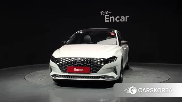 Hyundai The New Grandeur IG id 3764966 из Кореи 13