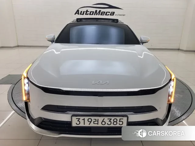 Kia The New K8 id 3554935 из Кореи 13