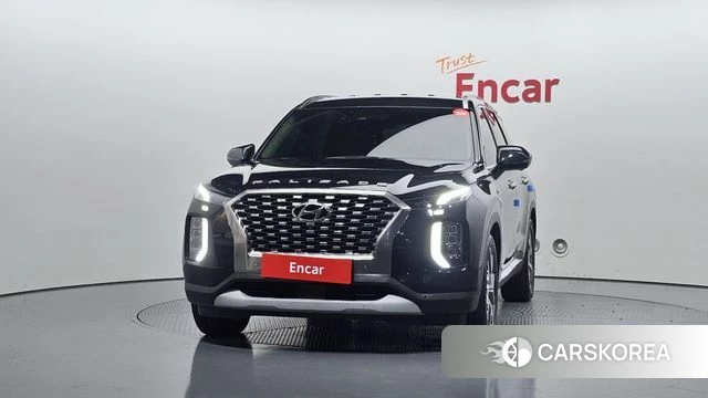 Hyundai Palisade id 4692553 из Кореи 13