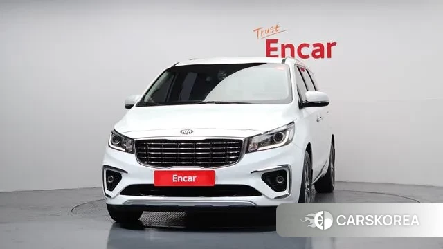Kia The New Carnival id 3627089 из Кореи 13