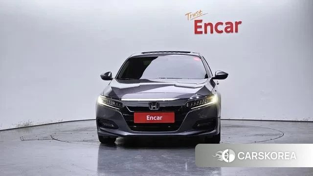 Honda Accord 10th Generation id 3474799 из Кореи 13