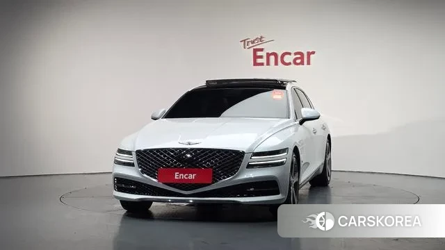 Genesis G80 (RG3) id 2901209 из Кореи 13