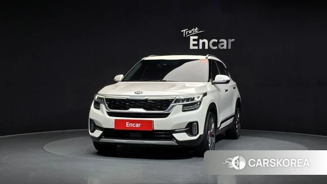 Kia Seltos id 4224796 из Кореи 23
