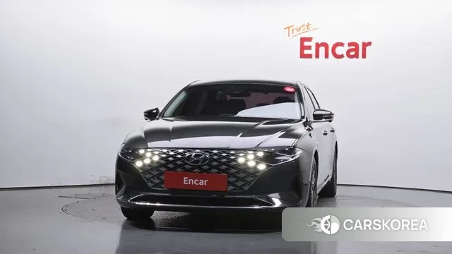 Hyundai The New Grandeur IG id 3464393 из Кореи 13