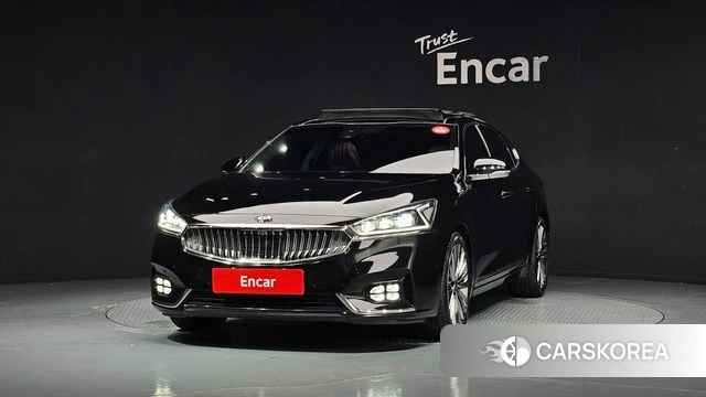 Kia Come New K7 id 4610447 из Кореи 13