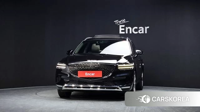 Genesis GV70 id 4572256 из Кореи 18