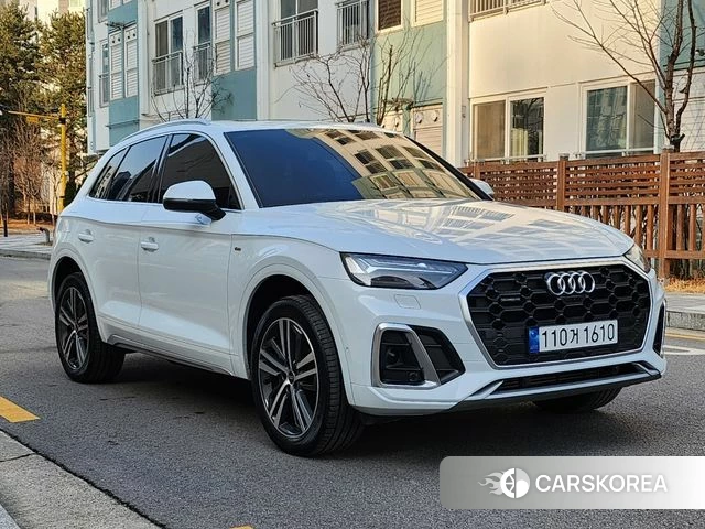 Audi Q5 (FY) id 3826702 из Кореи 13