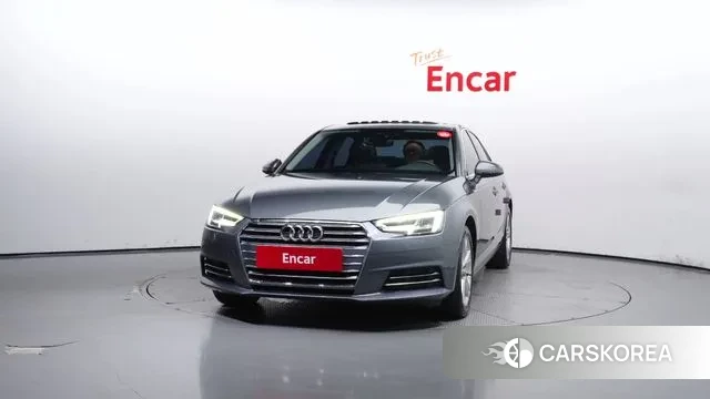 Audi A4 (B9) id 3009239 из Кореи 13