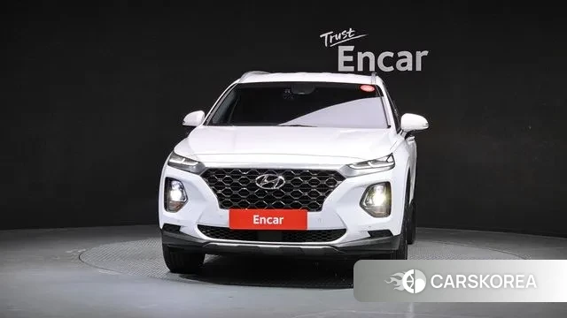 Hyundai Santa Fe TM id 3692265 из Кореи 13