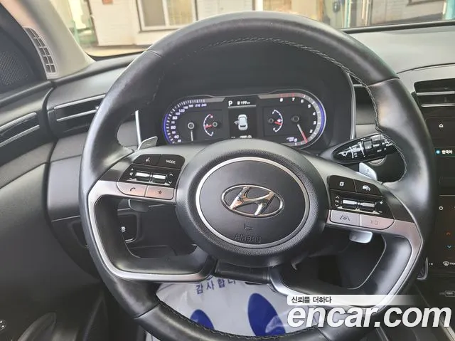 Hyundai Tucson (NX4) id 2662989 из Кореи 13
