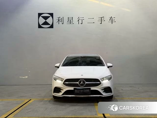 Mercedes-Benz Class A id 3857964 из Китая 8