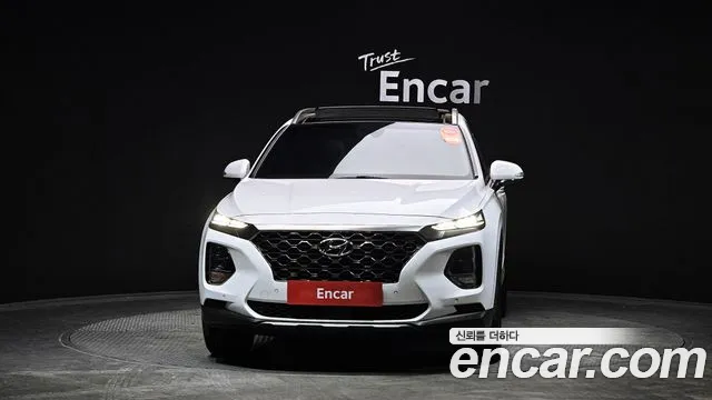 Hyundai Santa Fe TM id 2711065 из Кореи 13