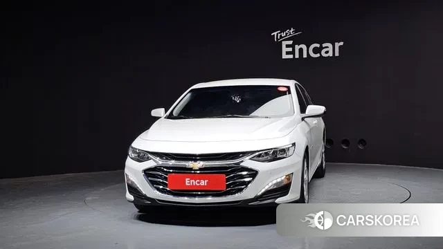 Chevrolet (GM Daewoo) The New Malibu id 3789481 из Кореи 13