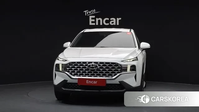 Hyundai The New Santa Fe id 3355872 из Кореи 13