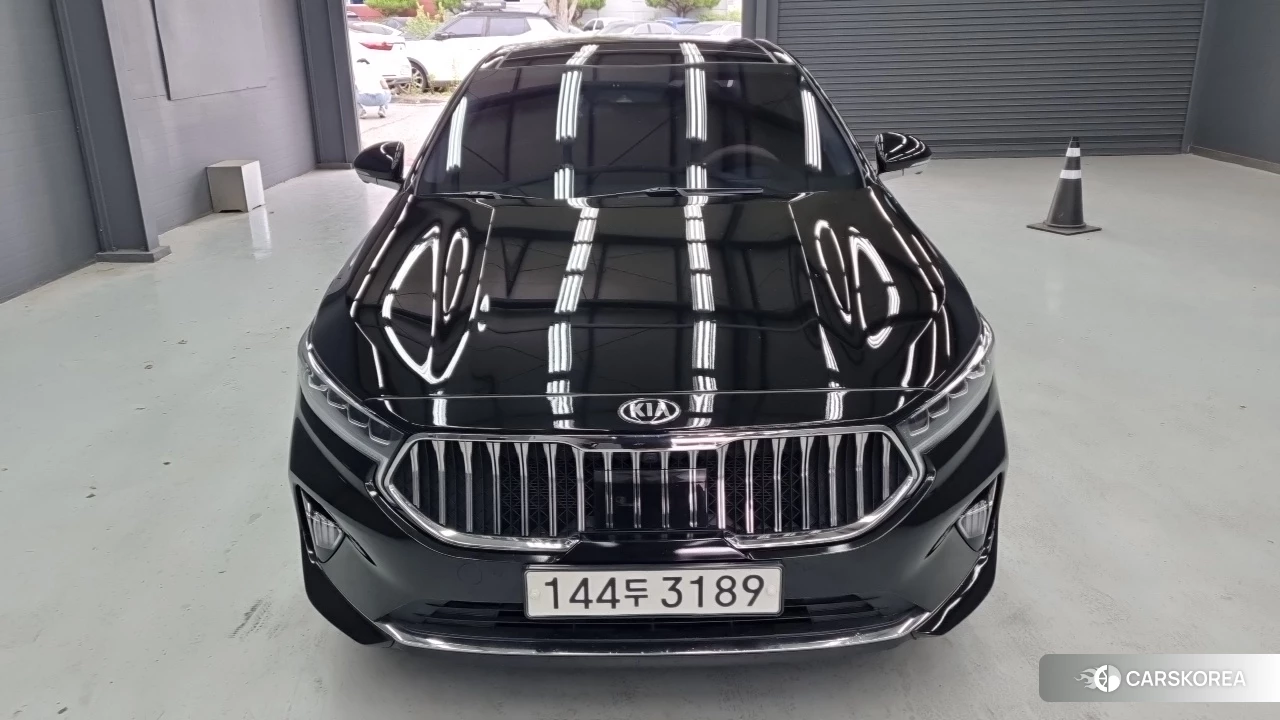 Kia K7 Premier id 4459086 из Кореи 11