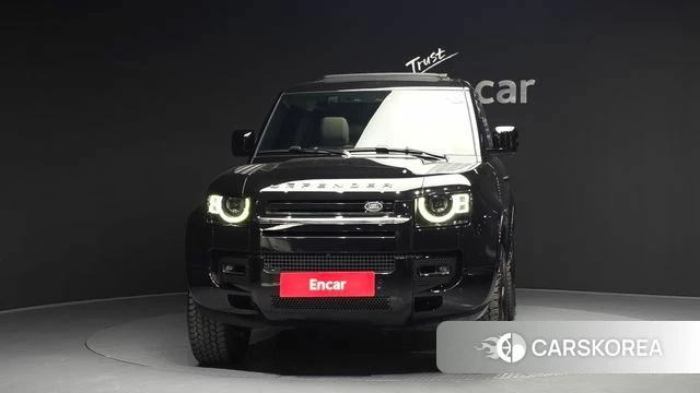 Land Rover Defender (L663) id 3952852 из Кореи 13