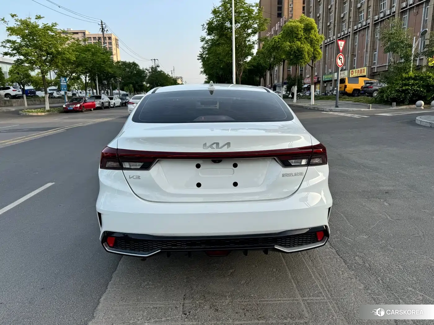 Kia K3 id 4685960 из Китая 7