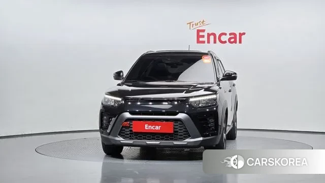 Ssangyong The New Tivoli id 3042611 из Кореи 13