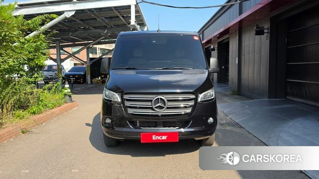 Mercedes-Benz Sprinter id 4665554 из Кореи 23
