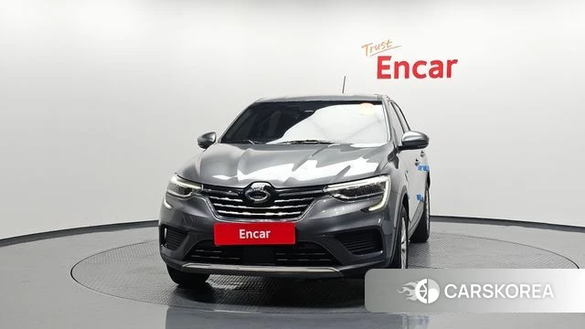 Renault Korea (Samsung) XM3 id 4604138 из Кореи 23