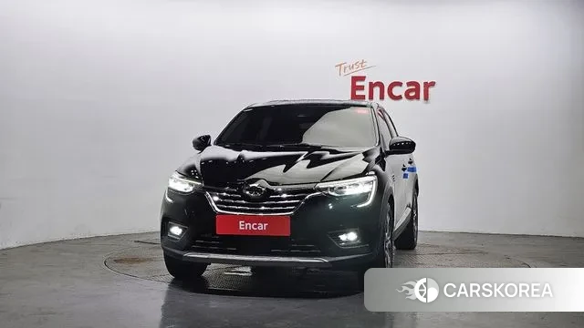 Renault Korea (Samsung) XM3 id 3176160 из Кореи 13