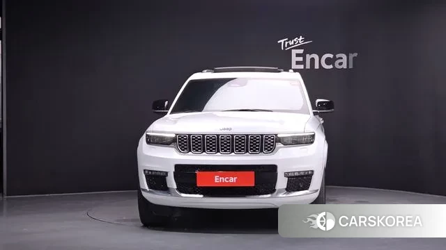 Jeep Grand Cherokee (WL) id 3089038 из Кореи 13