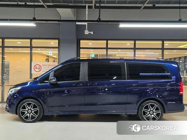 Mercedes-Benz V-Class id 3823801 из Кореи 13