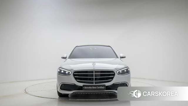 Mercedes-Benz S-Class W223 id 3896512 из Кореи 13