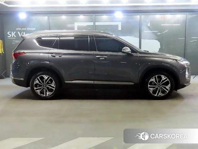 Hyundai Santa Fe TM id 3823907 из Кореи 13