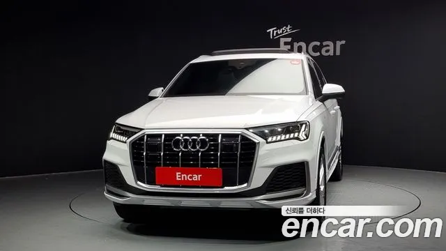 Audi Q7 (4M) id 2801575 из Кореи 13