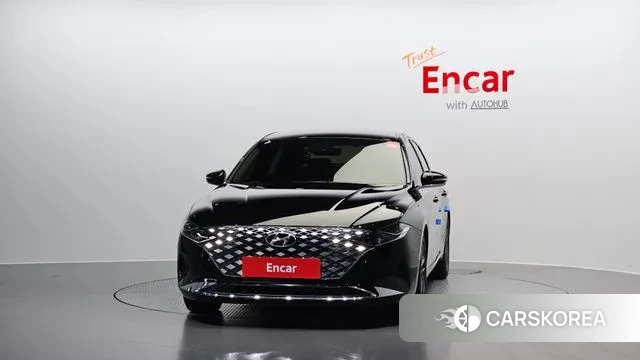 Hyundai The New Grandeur IG id 3033757 из Кореи 13