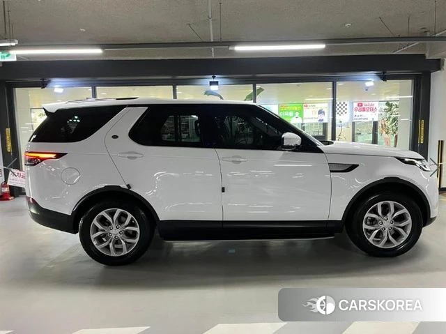 Land Rover Discovery 5 id 4448076 из Кореи 13