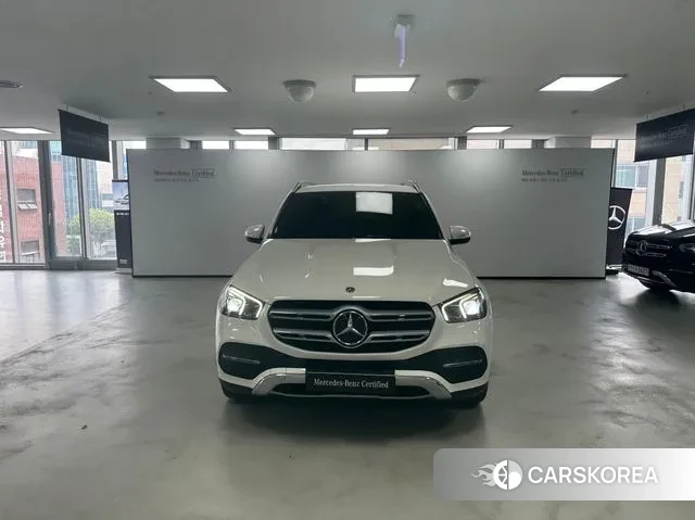 Mercedes-Benz GLE-Class W167 id 3060423 из Кореи 10