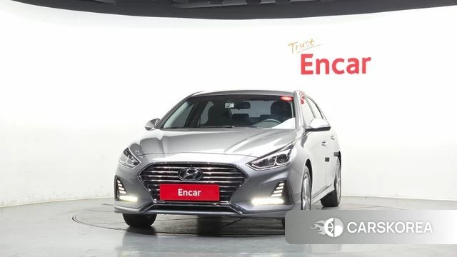 Hyundai Sonata New Rise id 3893981 из Кореи 13