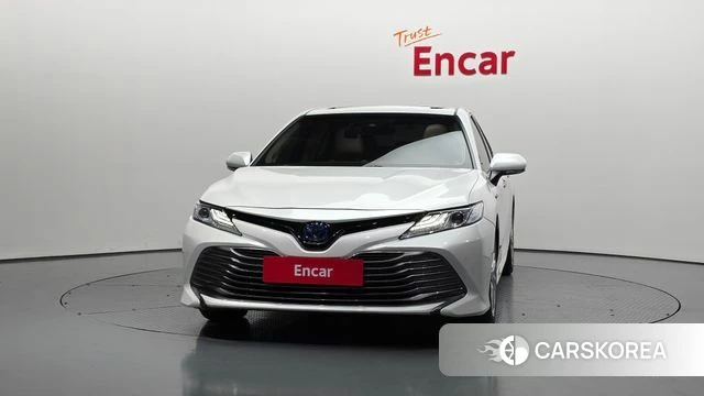 Toyota Camry (XV70) id 3955852 из Кореи 13