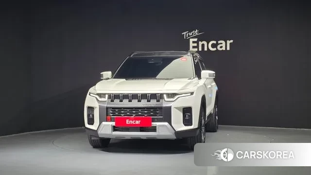 Ssangyong Torres id 3366416 из Кореи 13