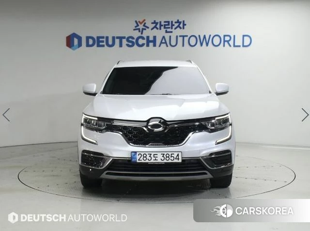 Renault Korea (Samsung) The New QM6 id 4636170 из Кореи 13