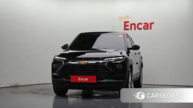 Chevrolet (GM Daewoo) The New Trail Blazer id 4613045 из Кореи 13