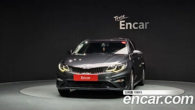 Kia The New K5 2nd generation id 2870761 из Кореи 13