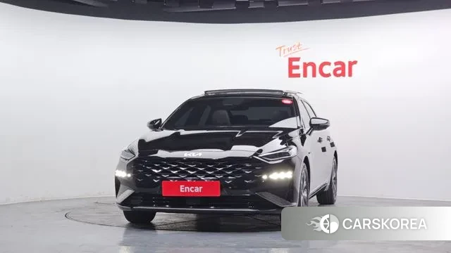 Kia K8 Hybrid id 3685671 из Кореи 13