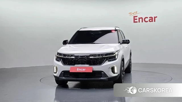 Kia The New Seltos id 3871371 из Кореи 13