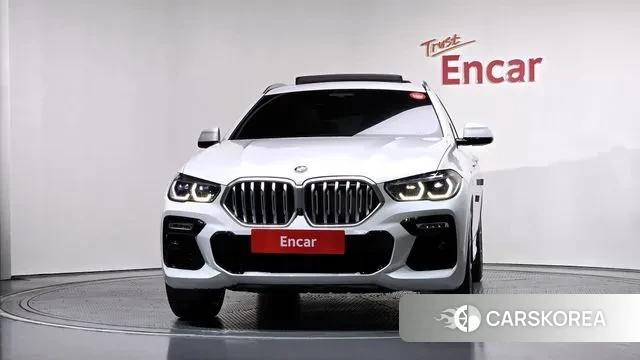 BMW X6 (G06) id 3385275 из Кореи 13