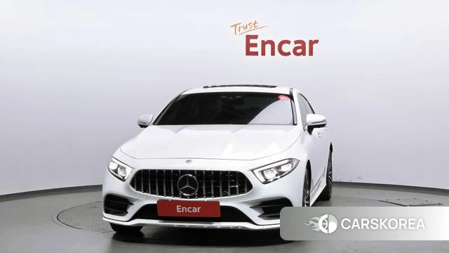 Mercedes-Benz CLS-Class C257 id 4310022 из Кореи 13