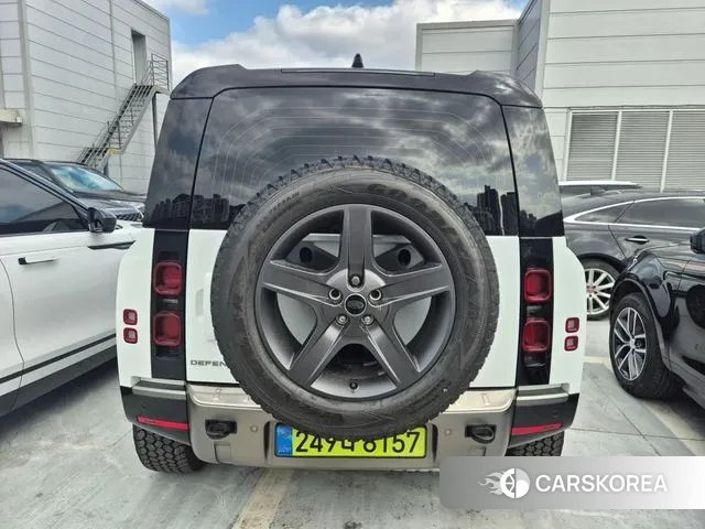 Land Rover Defender (L663) id 3750777 из Кореи 13
