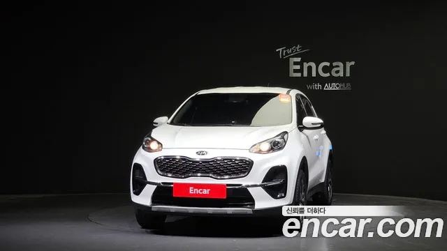 Kia Sportage The Bold id 2711697 из Кореи 13