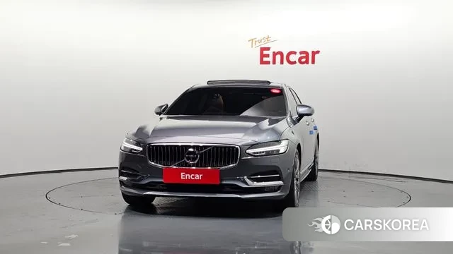 Volvo S90 id 3264973 из Кореи 13